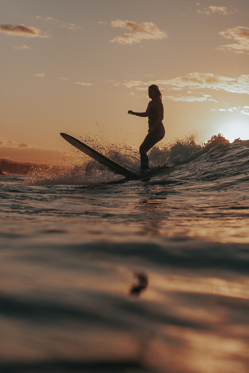 girl, nature, surf, waves, surfer, female, woman, female surfer, phone wallpaper, surfing, surfboard, sea, ocean, watersports, aesthetic wallpaper, iphone wallpaper