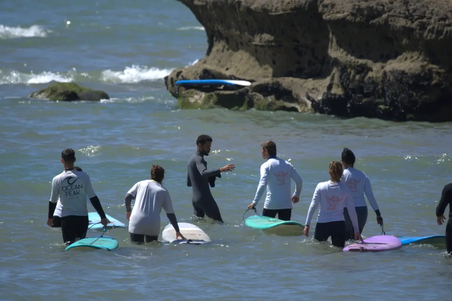 Surf Camp Morocco