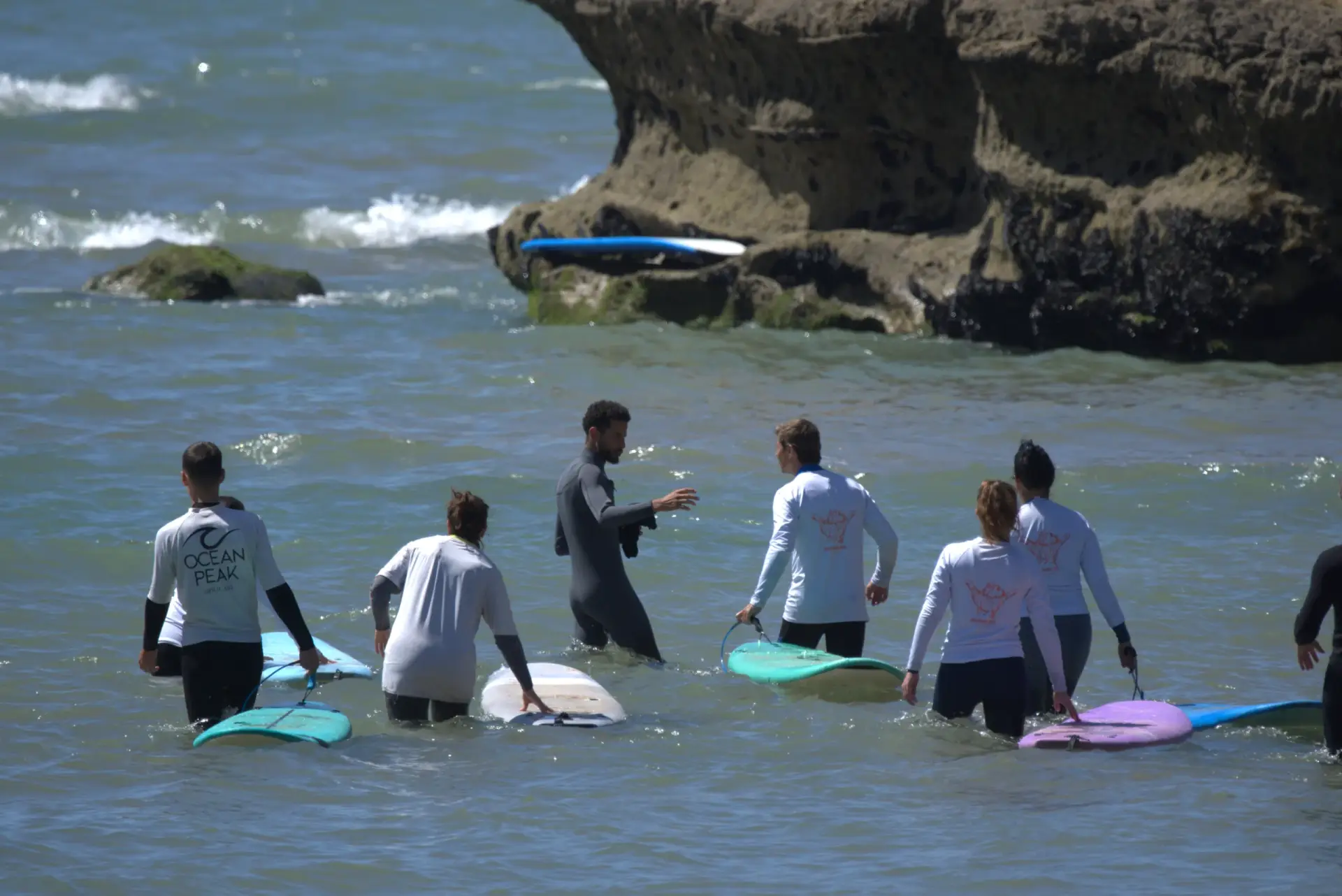 Surf Camp Morocco