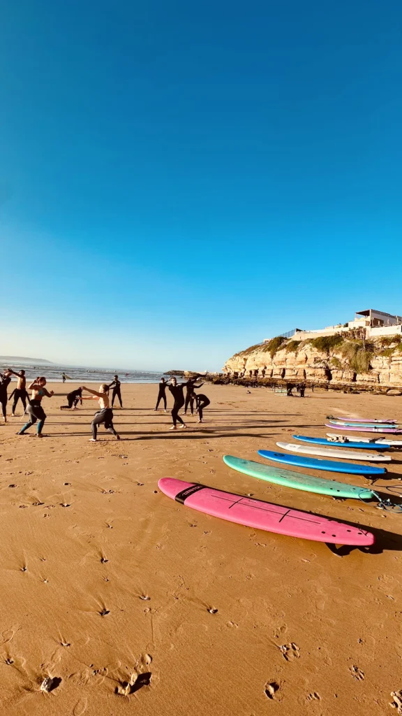 imsouane surf camp