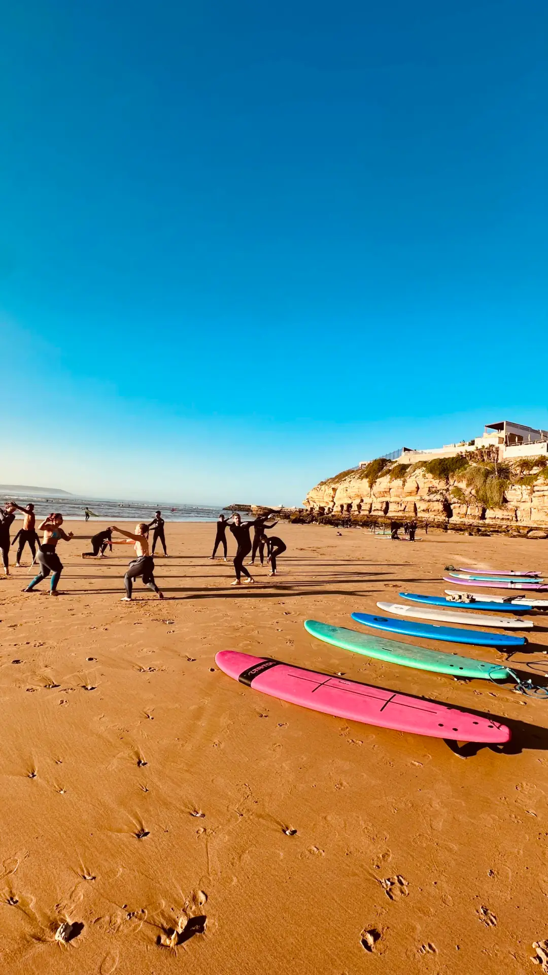 imsouane surf camp